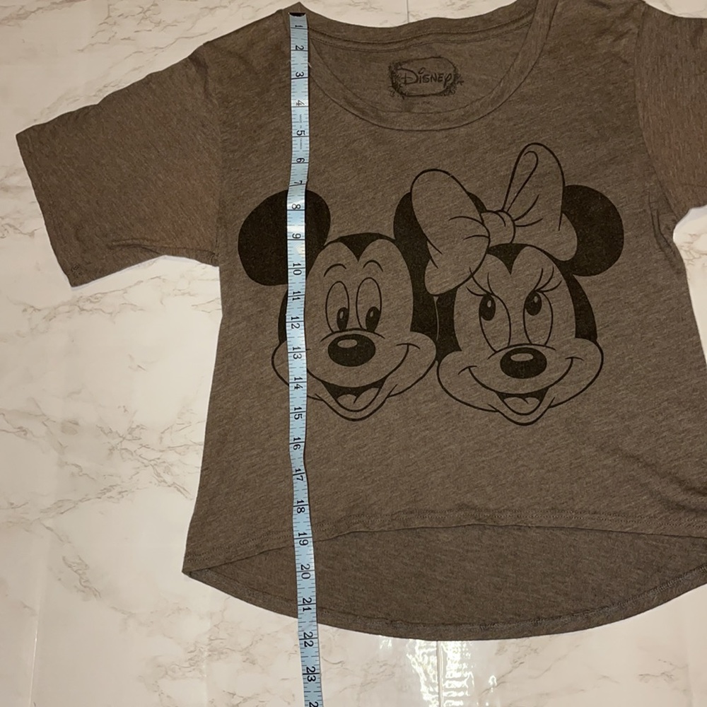 Mickey & Minnie Portrait Tee - Picture 6 of 7